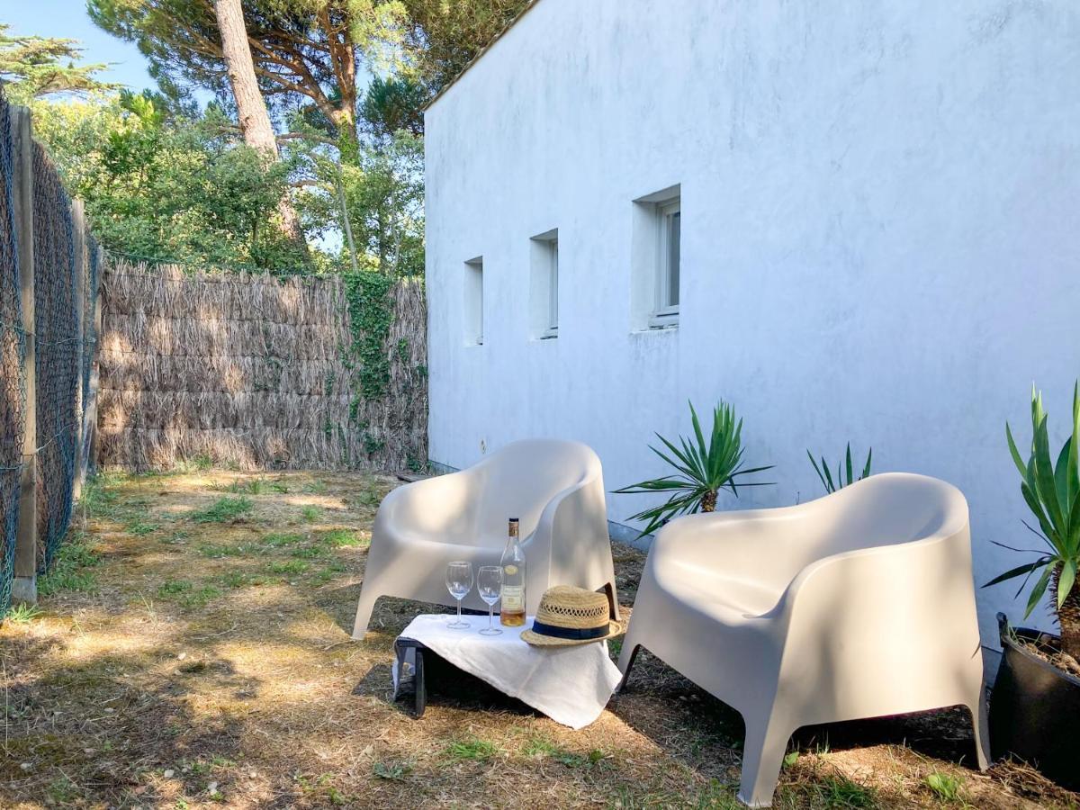 L'Annexe 55 Bed and Breakfast La Couarde-sur-Mer Εξωτερικό φωτογραφία