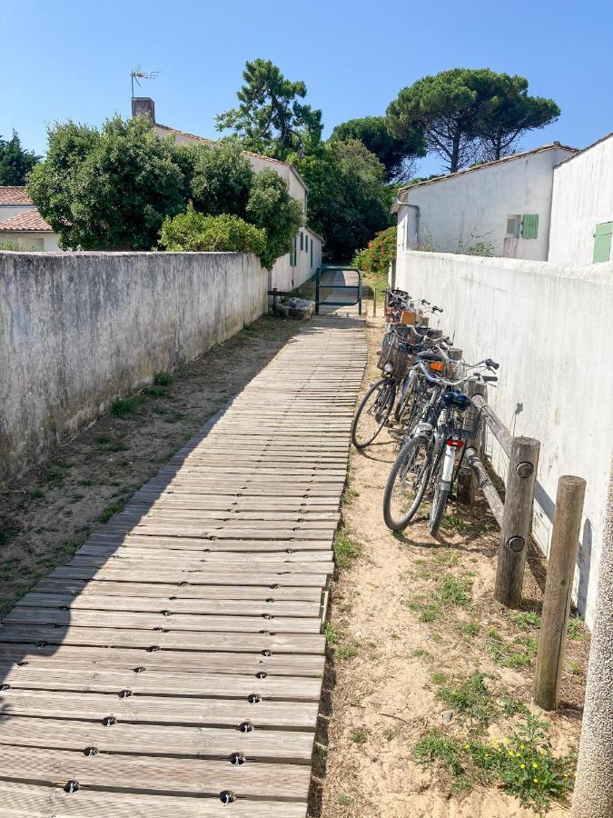 L'Annexe 55 Bed and Breakfast La Couarde-sur-Mer Εξωτερικό φωτογραφία