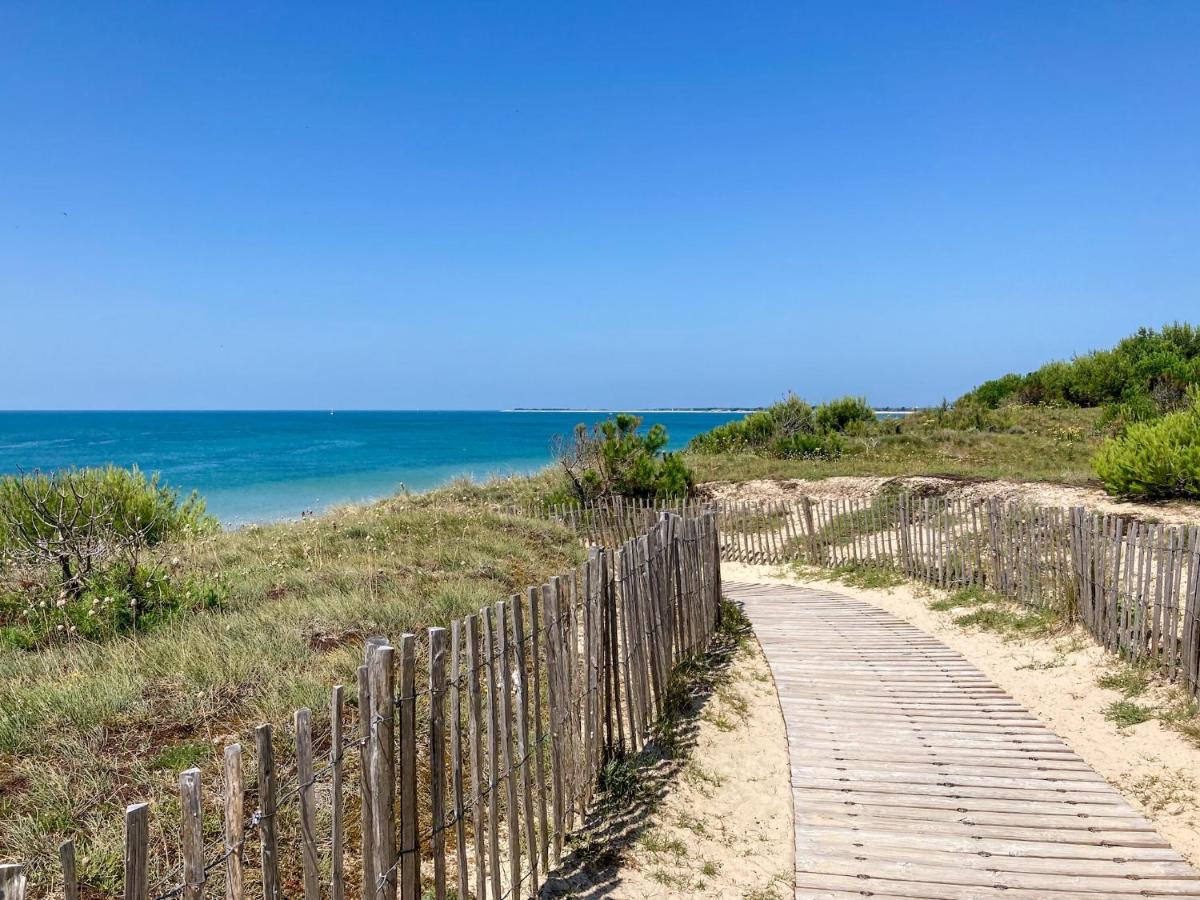 L'Annexe 55 Bed and Breakfast La Couarde-sur-Mer Εξωτερικό φωτογραφία